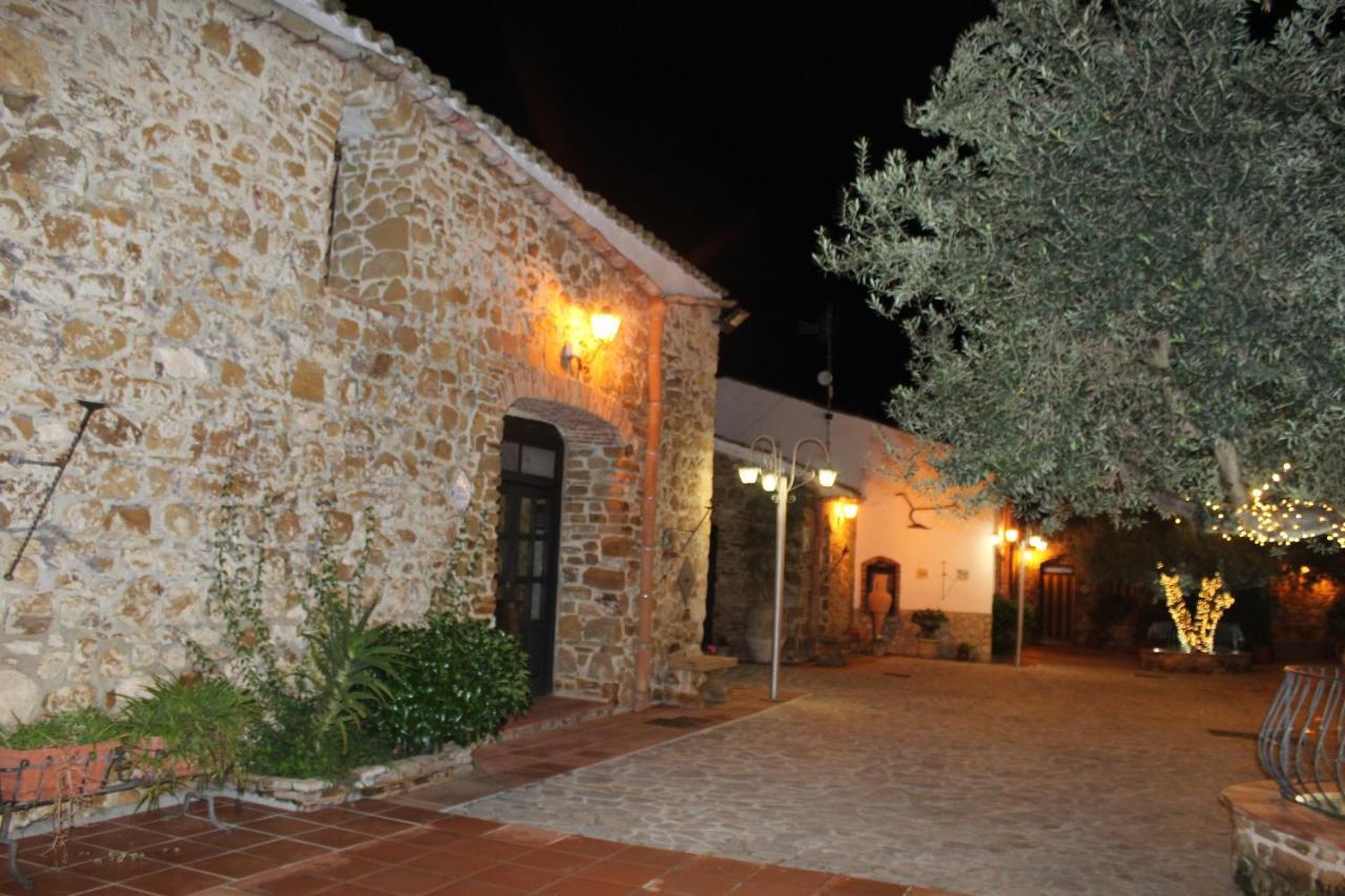 Ponte Calatrasi Agriturismo Roccamena Exterior foto